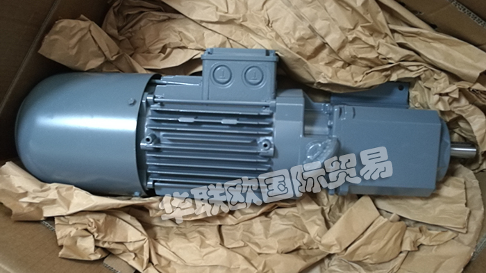 德國BAUER斜齒輪減速電機產品介紹及維護注意事項