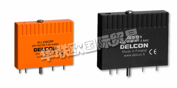 DELCON公司,芬蘭DELCON,芬蘭固態繼電器,DELCON價格,DELCON固態繼電器價格