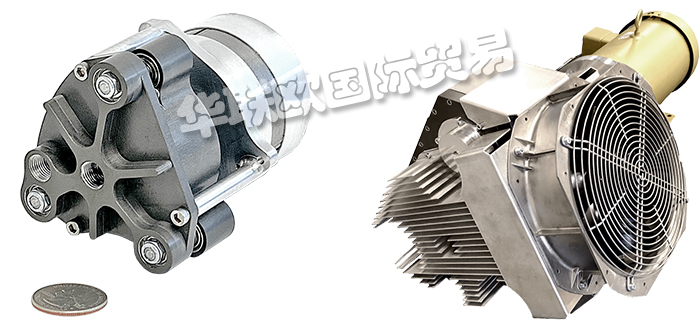 優勢供應美國AIR SQUARED渦旋真空泵渦旋式壓縮機