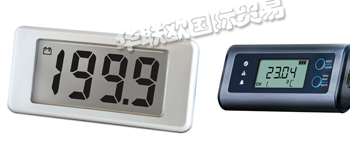 LASCAR,英國LASCAR數據記錄器,LASCAR數字面板表