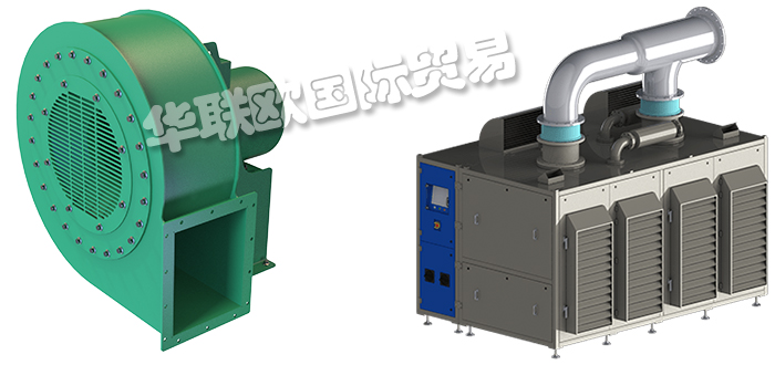 低價經銷英國FANS&BLOWERS離心風機鼓風機