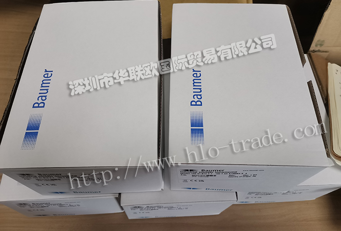 2022年7月瑞士堡盟BAUMER編碼器等產品到貨通告