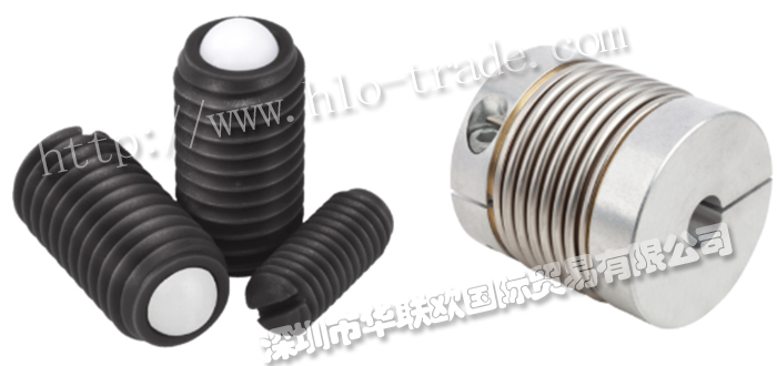 德國NORELEM聯(lián)軸器和NORELEM彈簧柱塞產(chǎn)品型號價(jià)格分享