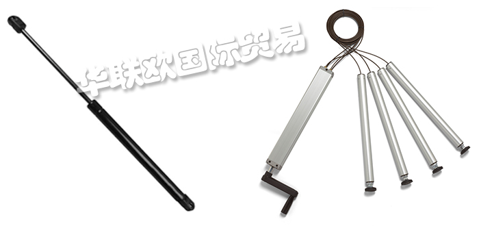 SUSPA,德國SUSPA氣彈簧,SUSPA液壓減振器