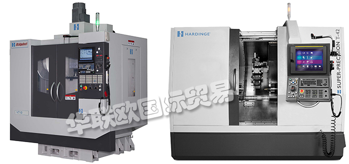 HARDINGE,美國HARDINGE多功能數控車床,HARDINGE立式車床