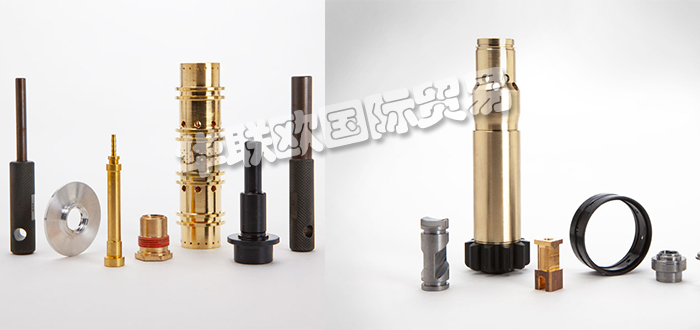 低價(jià)經(jīng)銷(xiāo)意大利GAI GIACOMO多軸機(jī)銑削零件