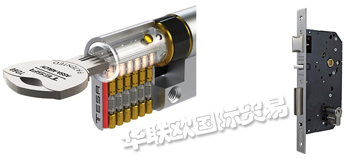 TESA,西班牙TESA安全門鎖,TESA閉門器
