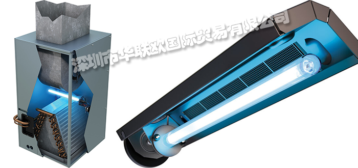 優(yōu)勢供應(yīng)美國FRESH-AIRE UV紫外線燈