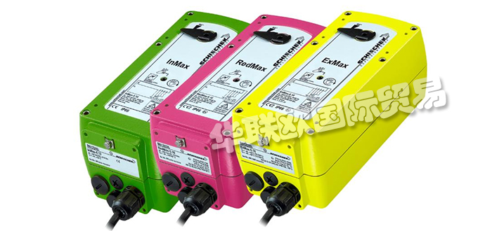 德國SCHISCHEK電動執行器產品特點