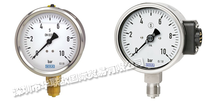 德國TECSIS壓力表產品功能介紹(TECSIS壓力表特點說明)