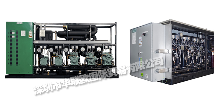 美國ZERO ZONE吸附式冷卻器工業制冷系統