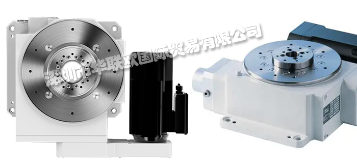 WEISS轉臺與德國WEISS旋轉分度臺的特點