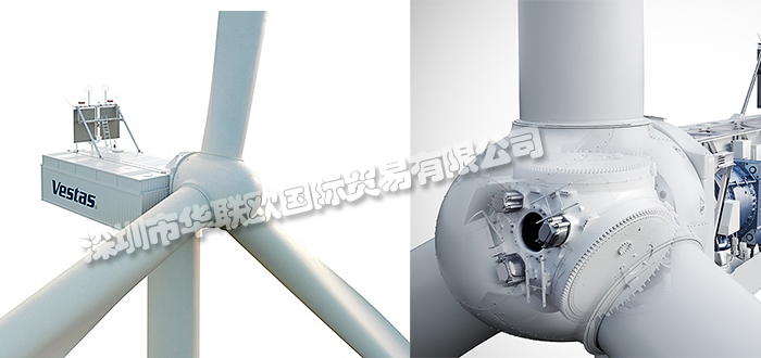 VESTAS品牌介紹（丹麥VESTAS渦輪機冷卻器）