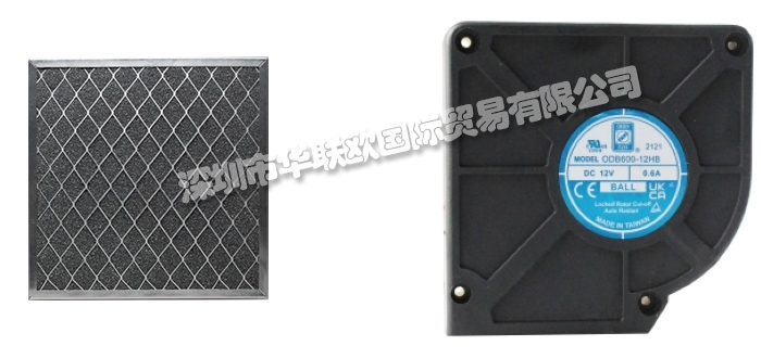 美國ORION FANS直流風(fēng)機/交流鼓風(fēng)機