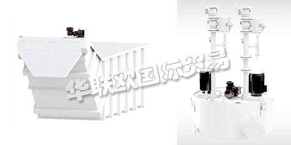 德國科諾KNOLL用于泵技術的產品