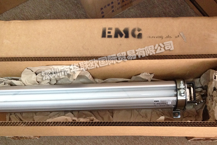 德國EMG電動執行器產品介紹（EMG電動執行器產品特點）