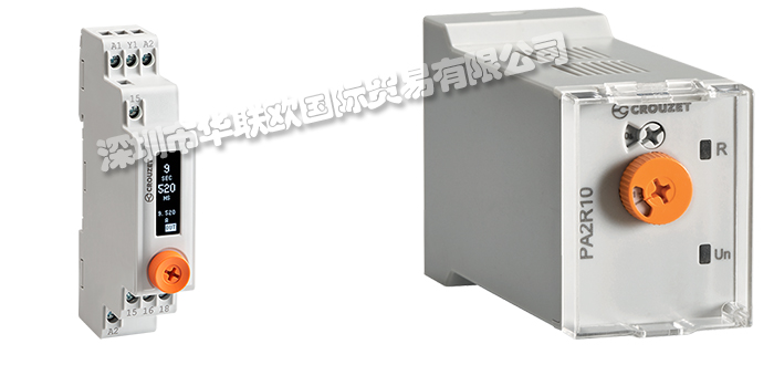 法國高諾斯CROUZET計時器產品原裝正品優勢供應