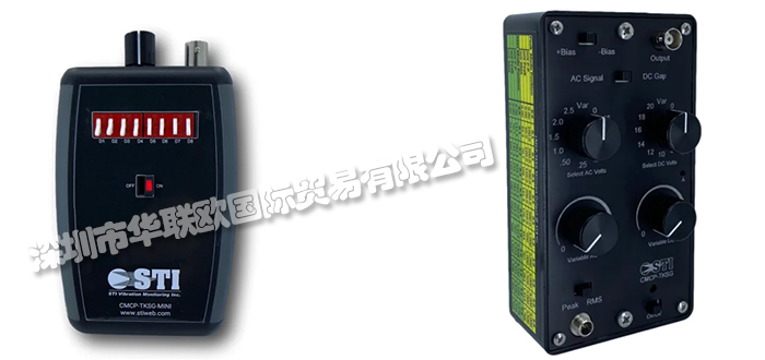 STI品牌介紹(美國STI振動發射機低成本加速度計)