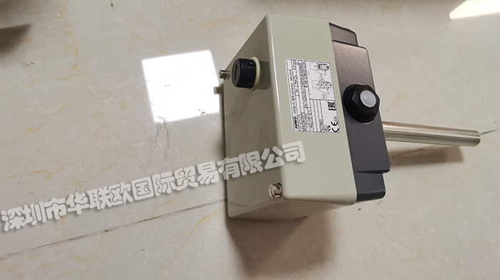 德國久茂JUMO品牌溫度傳感器產品特點、工作原理剖析
