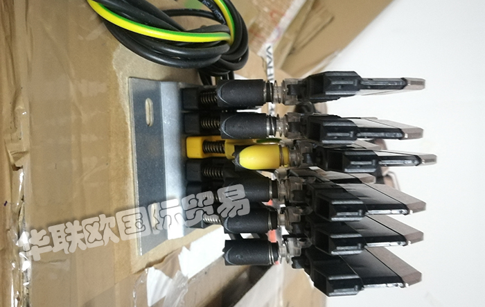 德國VAHLE集電器產品的工作原理及優勢