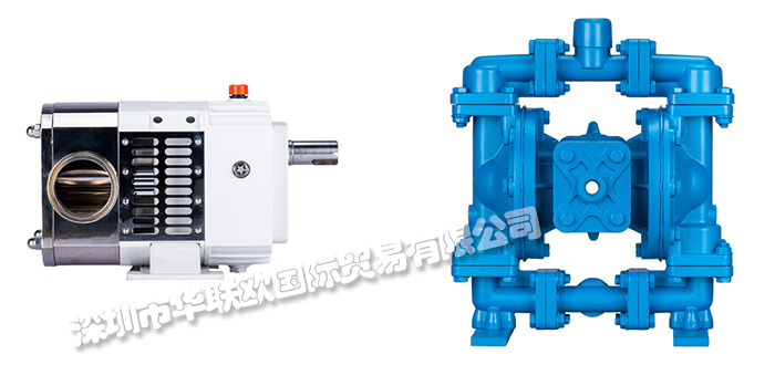 SKYLINK品牌簡介(美國SKYLINK氣動隔膜泵旋轉泵)