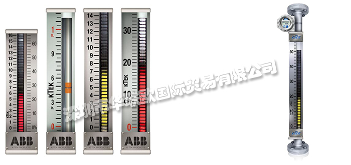美國K-TEK磁翻板液位計KM26