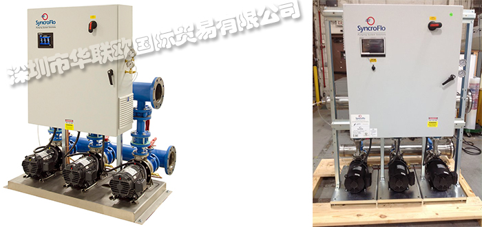SYNCROFLO品牌簡介(美國SYNCROFLO立式渦輪增壓器水泵）