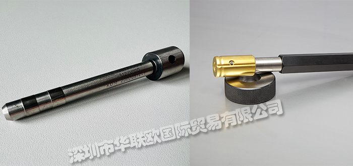 德國STOTZ氣動電子測量計產品的結構特點介紹