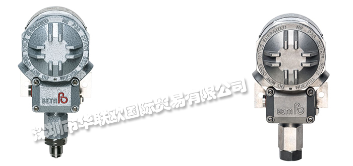 荷蘭BETAB壓力開關W系列