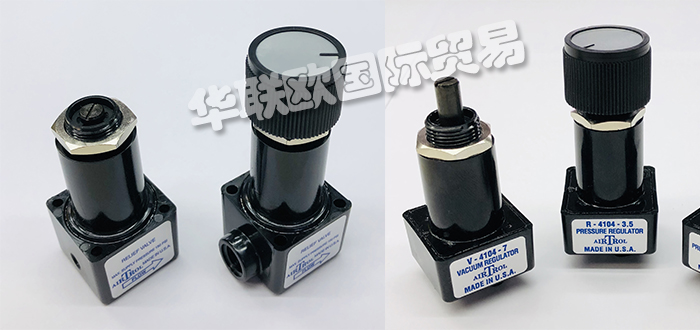 美國AIRTROL微型泄壓閥RV-5200、RV-5300