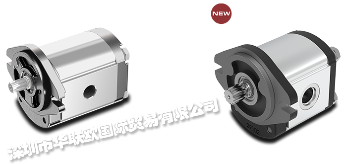 意大利OLEOSTAR齒輪泵2XPW-Group 2