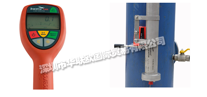 英國TRACERCO污染監測儀/輻射監測器/泥漿監測器