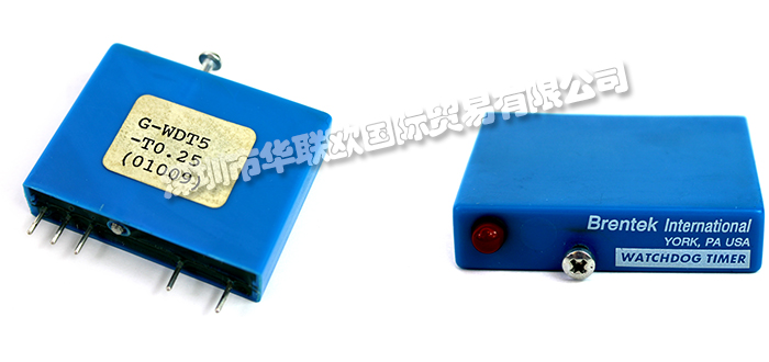 美國(guó)BRENTEK看門狗定時(shí)器模塊G-WDT5-T0.25