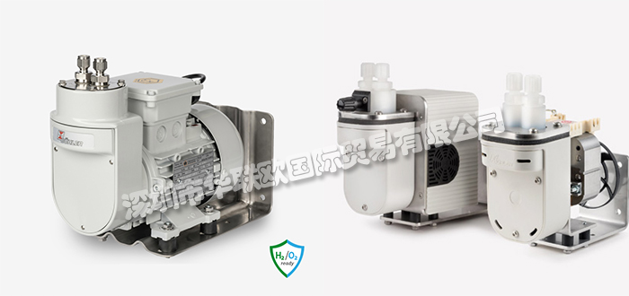 德國BUEHLER樣氣泵P2.2 ATEX-H2/-O2